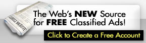 Click for Free Ad Account and Free Classified Ads